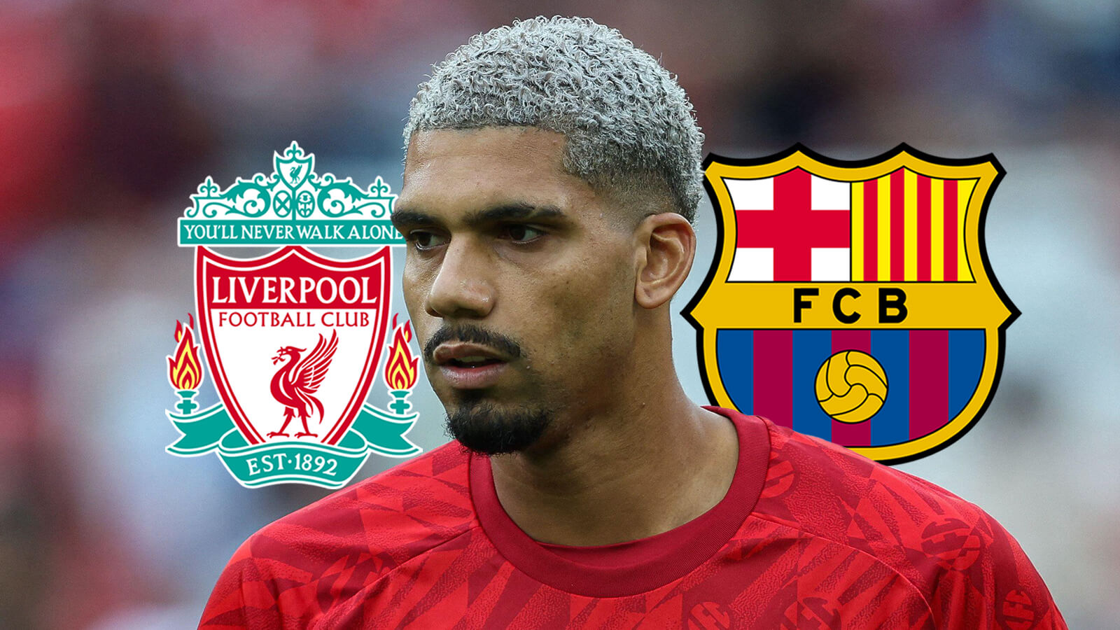 Fabrizio Romano reveals Liverpool ‘feedback’ on permanent Ronald Araujo deal with Barcelona – ‘I am told’