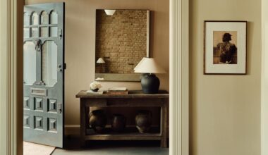 A Victorian terrace in north London, decorated to reflect its owners’ Chinese and British heritage