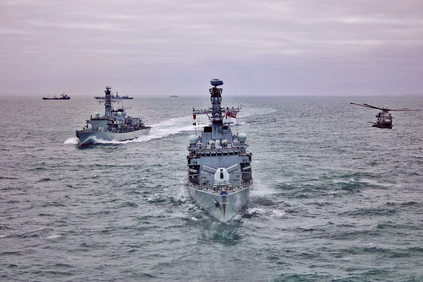 Independent Scotland would leave UK forces their kit