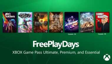 Free Play Days – ARC Raiders, S.T.A.L.K.E.R. 2: Heart of Chornobyl, Little Nightmares III, Screamer, and More