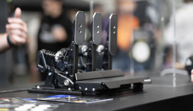 Fanatec ClubSport Pedals V4 02