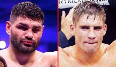 Derek Chisora makes bold Filip Hrgovic vs Rico Verhoeven prediction: “He loses that fight”