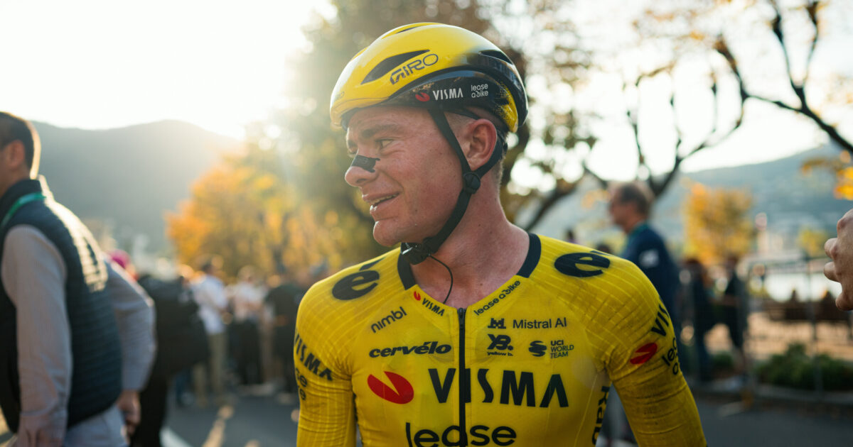 Team Visma | Lease a Bike | Team Visma
