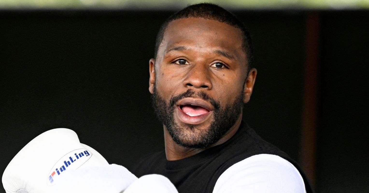 Floyd Mayweather has his call for world title shot accepted: “I want your record on the line”