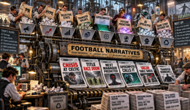 Football Narrative Factory