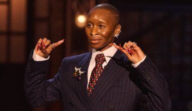 Inside 'SNL UK': Season 2 Finale With Cynthia Erivo