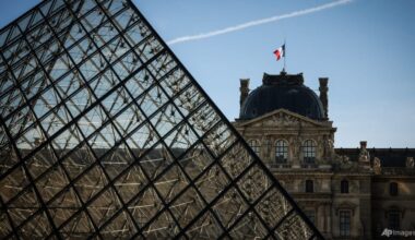 One year after Louvre heist, where are the missing jewels? - CNA