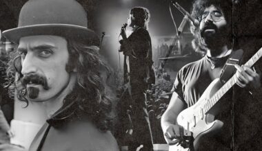 The 1967 Rolling Stones album Jerry Garcia and Frank Zappa agreed was perfect