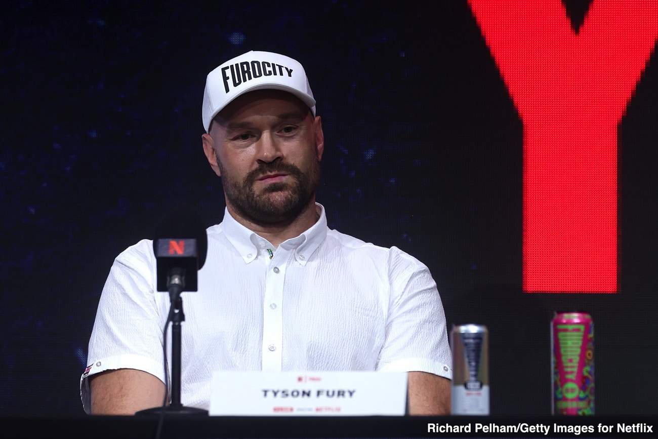 Image: Agit Kabayel Could Await Tyson Fury After Joshua