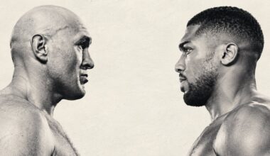 Image: Netflix Needs Strong Undercard for Tyson Fury vs Anthony Joshua