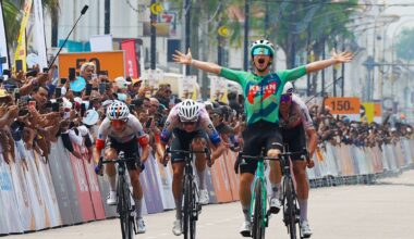 Nil Gimeno snares first professional win at stage 7 of Le Tour de Langkawi to Batu Pahat