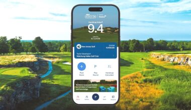 USGA unveils enhanced GHIN app