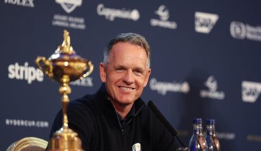 Ryder Cup at Adare Manor set for fireworks on the first with drivable Par 4 – The Irish Times