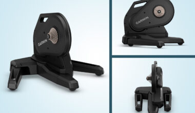 Garmin launches new Tacx Nēra smart trainer with built-in motion pods and WiFi connectivity - Cycling News | Bike Reviews