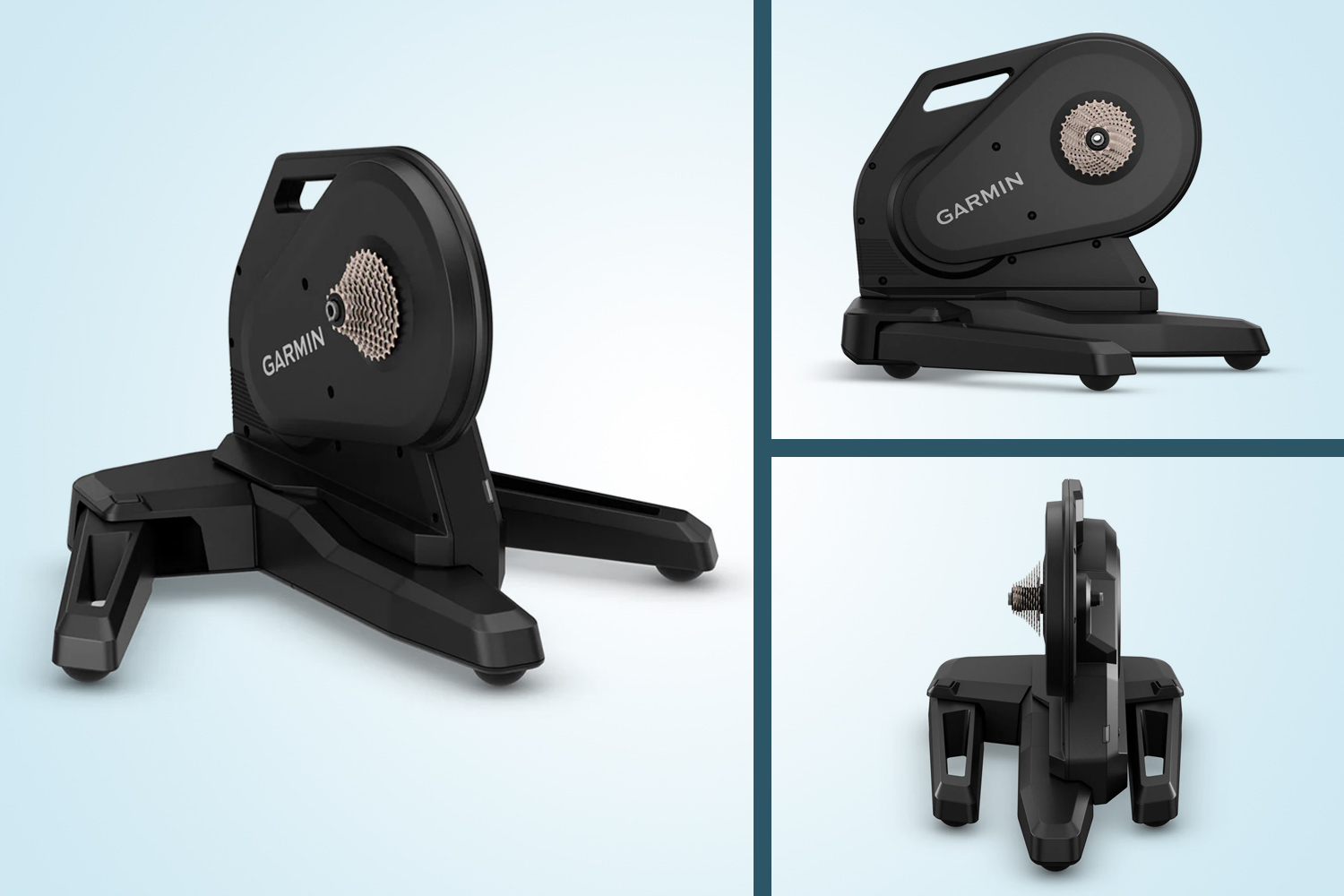 Garmin launches new Tacx Nēra smart trainer with built-in motion pods and WiFi connectivity - Cycling News | Bike Reviews