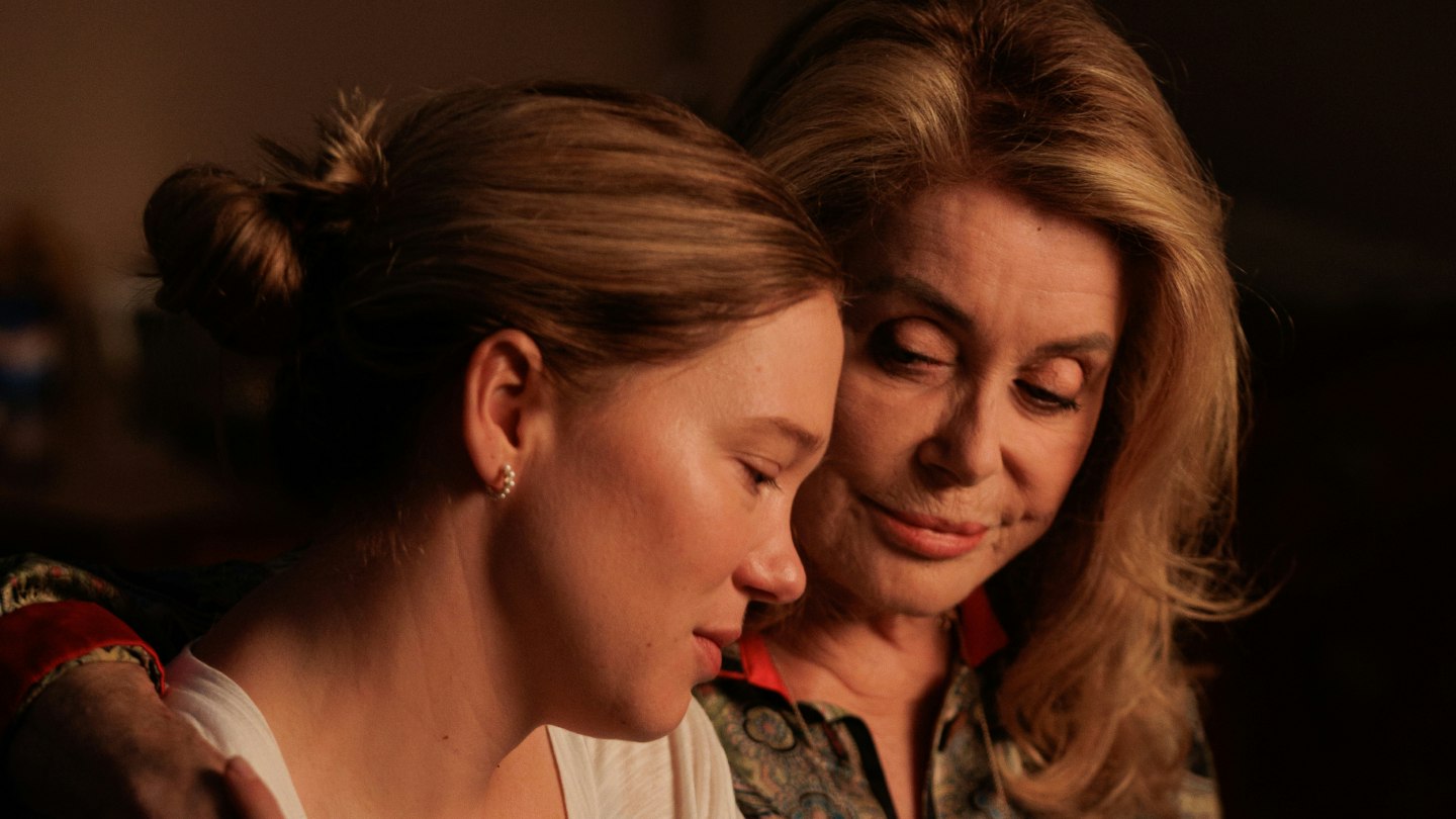 Gentle Monster review — 'Searing if unsubtle'