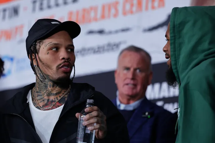 Gervonta DavisPhoto Credit: ESTHER LIN & REY DEL RIO/PREMIER BOXING CHAMPIONS