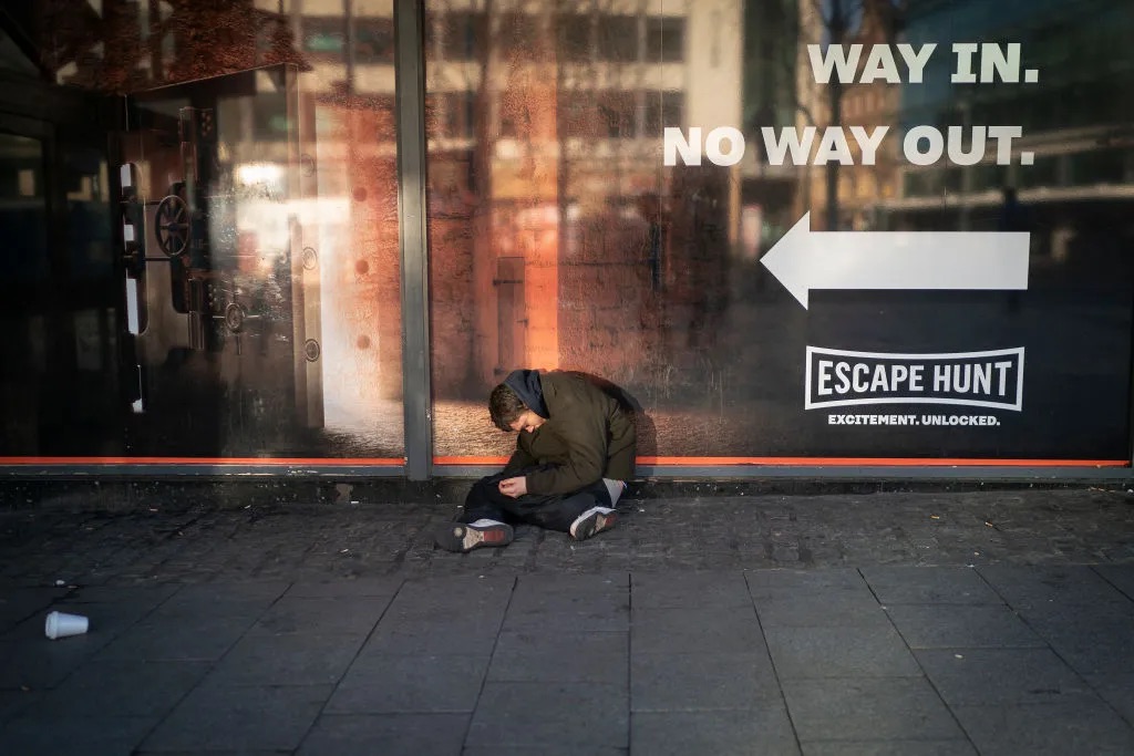 ‘Birmingham needs more than attendant bureaucratic exercises.’ Credit: Getty