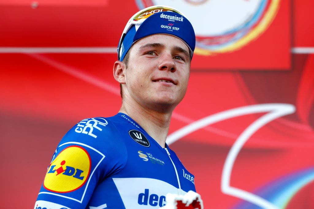 Remco Evenepoel