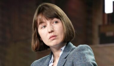 Sally Rooney Not Selling Books In UK Amid Palestine Action Support
