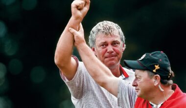 20 years on, the 2006 Ryder Cup still resonates like no other