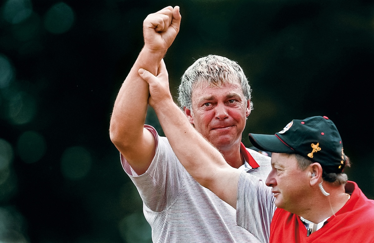 20 years on, the 2006 Ryder Cup still resonates like no other