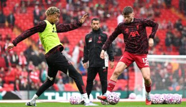Liverpool boost as Iraola issues Bradley and Ekitike injury updates - London Evening Standard