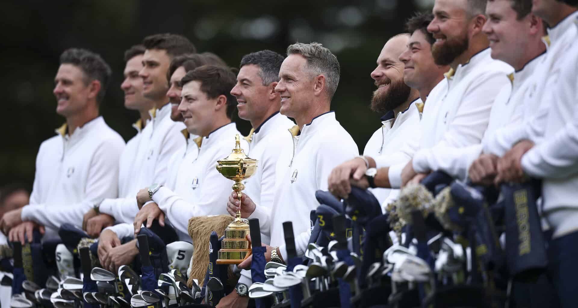 Enjoy Europe's Ryder Cup dominance while it lasts - because change is coming