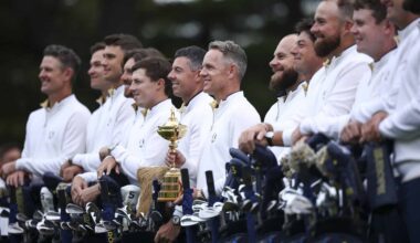 Enjoy Europe's Ryder Cup dominance while it lasts - because change is coming