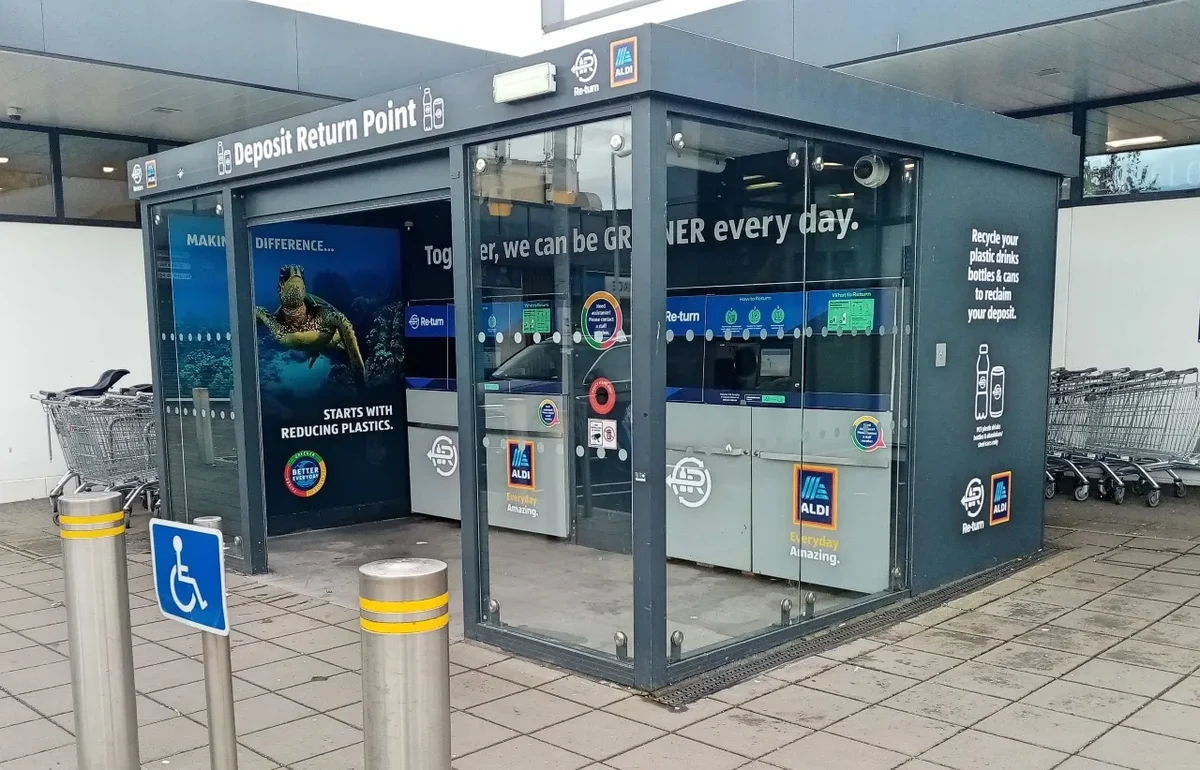 Deposit Return Scheme sentiment: UK shoppers are willing, but will convenience deliver?