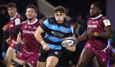 'I think he qualifies in the last two weeks': Soon to be eligible Scot eager for Test rugby