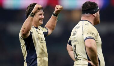 'One of the best' Benhard Janse van Rensburg pledges future to Bristol
