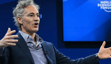 Palantir CEO says only trade workers or those with neurodivergence will succeed in the AI era