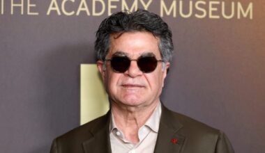 Jafar Panahi Sentenced to Five Years in Prison in Iran