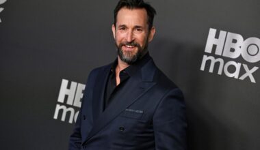 Noah Wyle Named People's 2026 Sexiest Man Alive