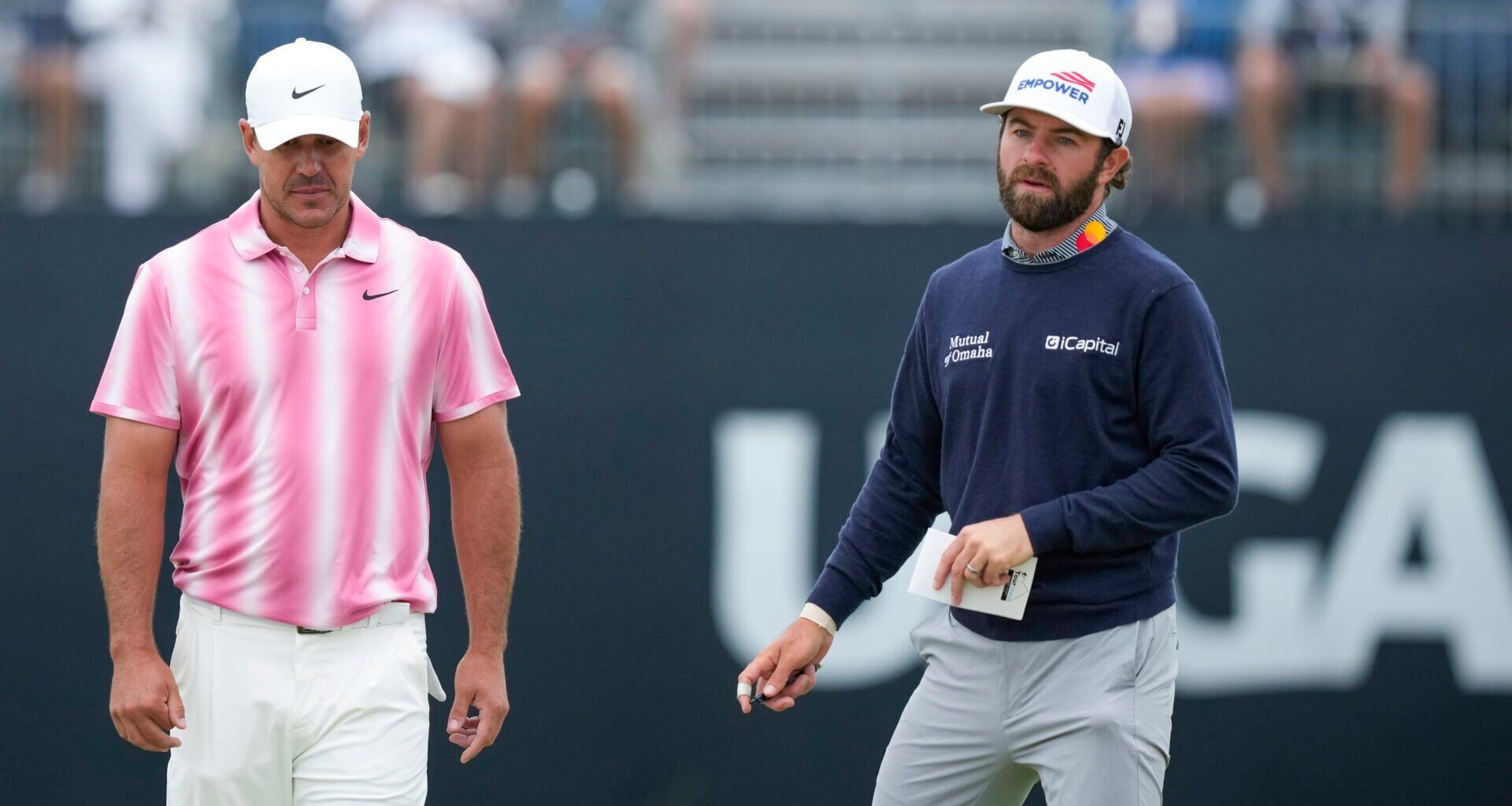 What Cameron Young said about Brooks Koepka returning as it’s revealed he agreed to join LIV himself