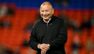Eddie Jones goes rogue in fly-half picks for Nations Championship