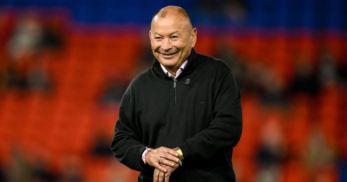 Eddie Jones goes rogue in fly-half picks for Nations Championship