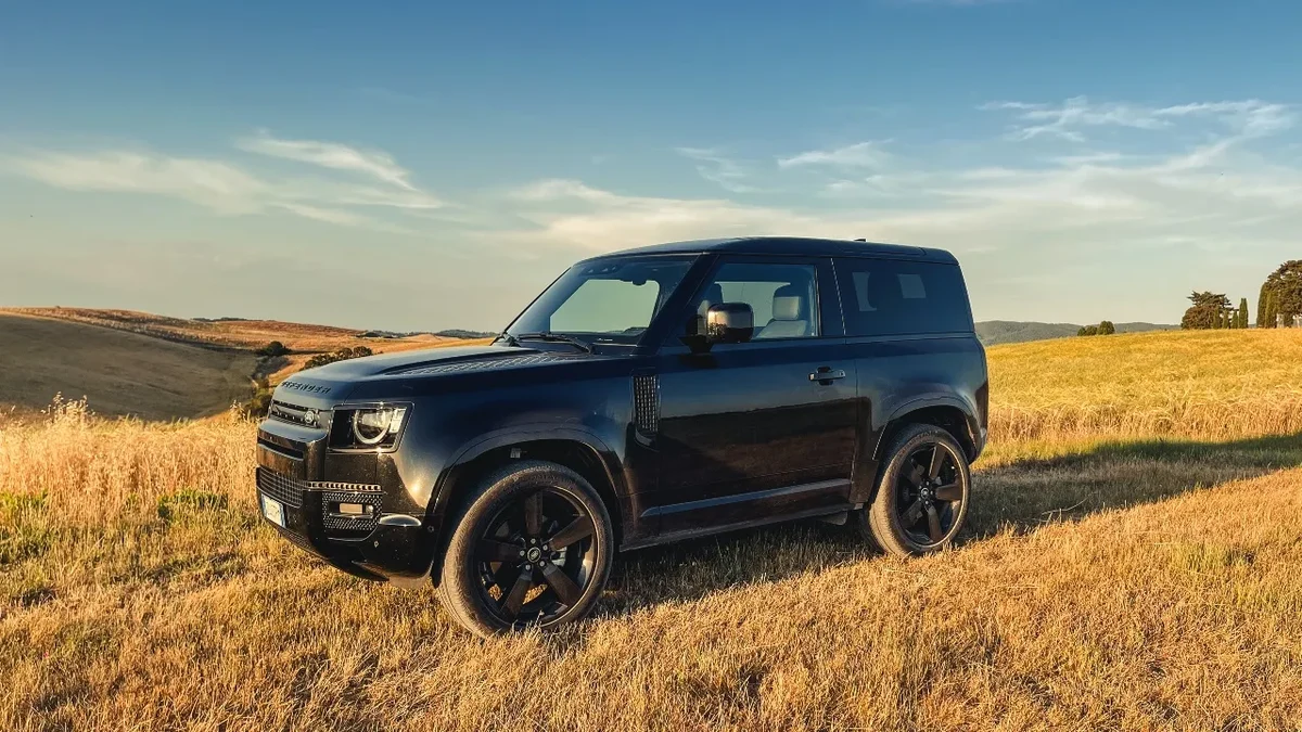 Land Rover in 2026: How have UK consumer perceptions changed?