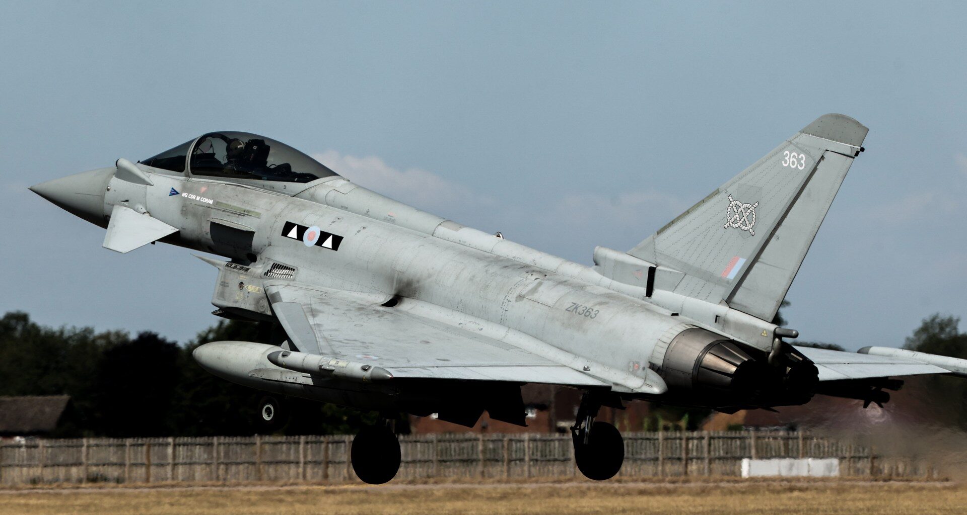 UK to deploy Typhoon jets to help defend Saudi Arabia from Houthi attacks | Houthis News