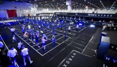 Hyrox, a PR crisis and the battle for the multi-billion-dollar CrossFit market