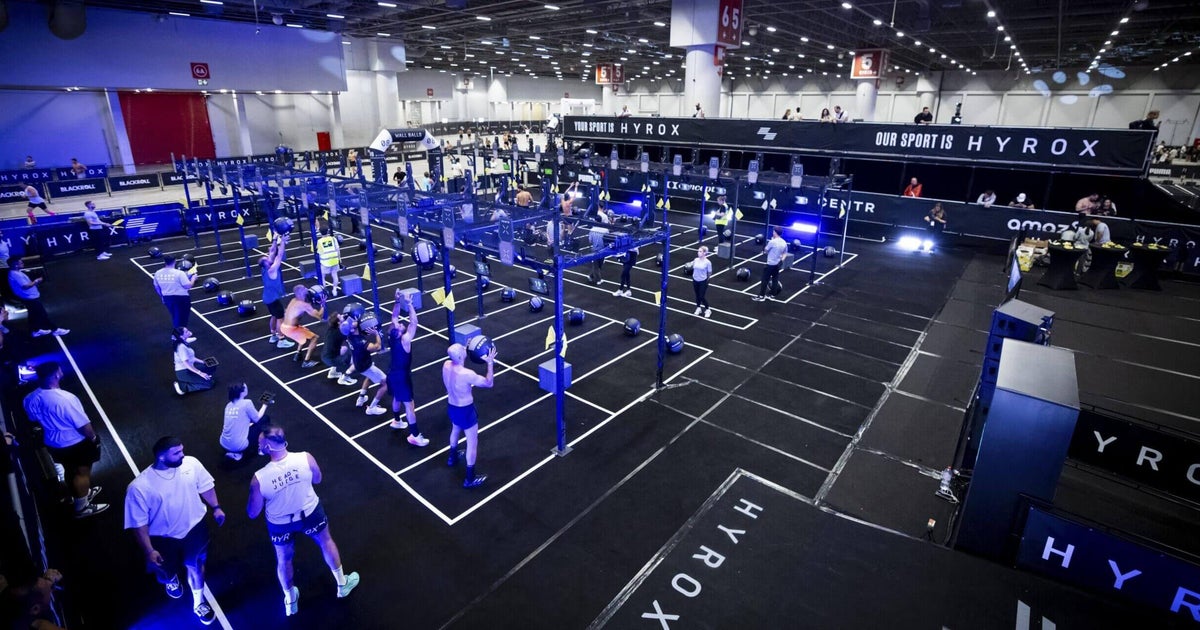 Hyrox, a PR crisis and the battle for the multi-billion-dollar CrossFit market