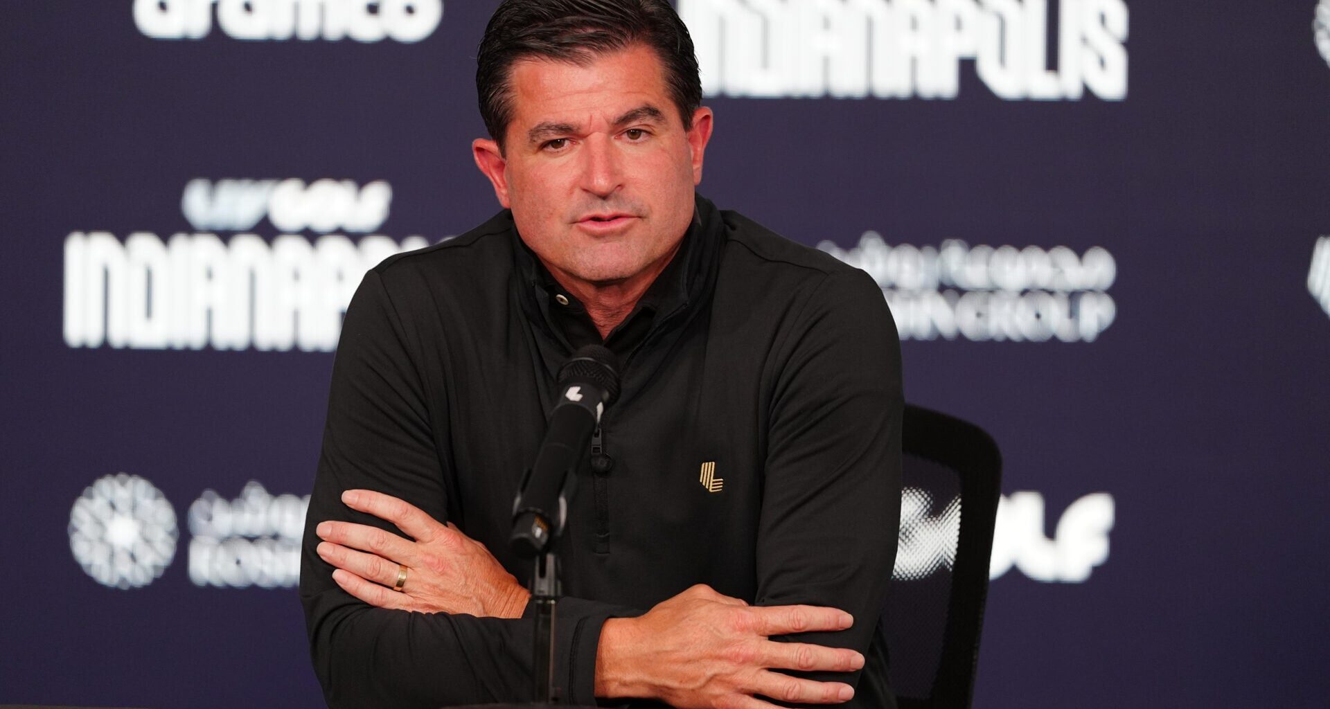LIV Golf CEO said to have slipped up when speaking about the tour’s Saudi Funding 