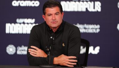 LIV Golf CEO said to have slipped up when speaking about the tour’s Saudi Funding 