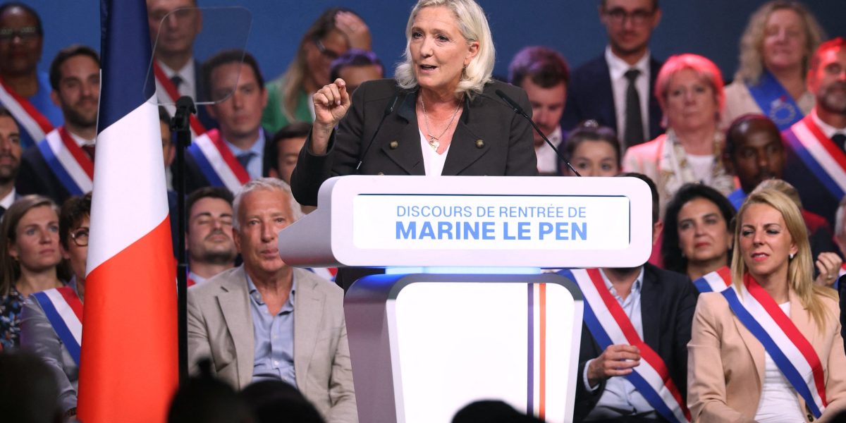 France debt crisis: Investors render a ‘guilty’ verdict and are pricing in growing odds of default
