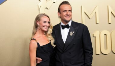 Jason Segel Marries Kayla Radomski