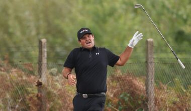 Patrick Reed provides health update as he returns from injury for the Spanish Open
