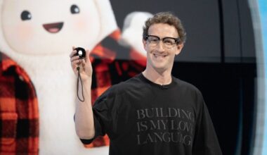 Mark Zuckerberg said demand for Meta’s Muse was so high, he had to get Stripe to raise credit limits