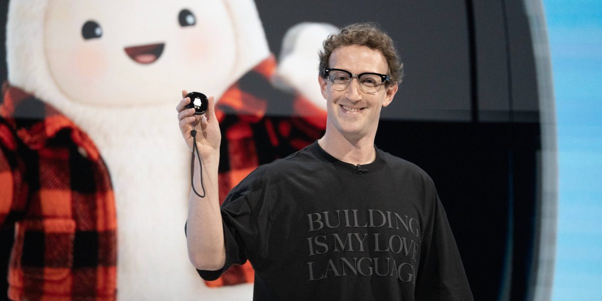 Mark Zuckerberg said demand for Meta’s Muse was so high, he had to get Stripe to raise credit limits