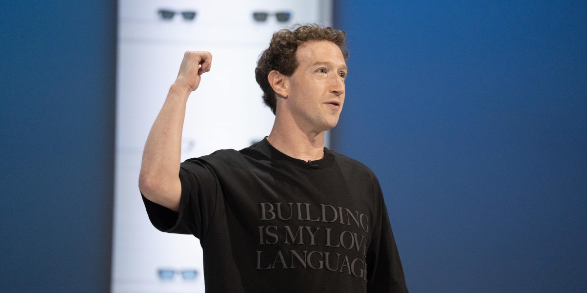 Zuckerberg spent years building on Apple’s terms. His AI bet is about owning everything